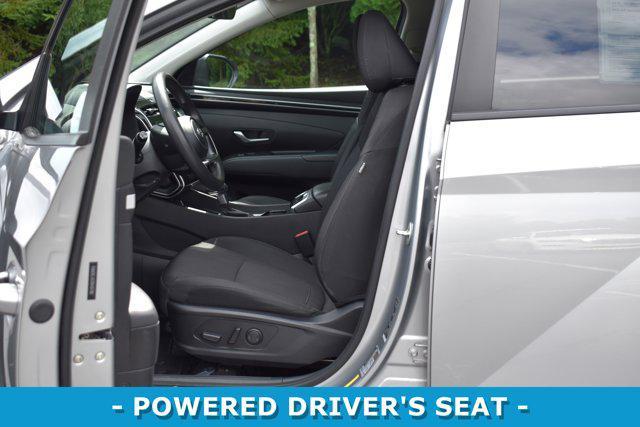 used 2022 Hyundai Tucson car, priced at $22,757
