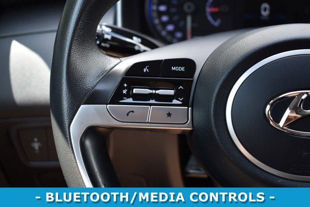 used 2022 Hyundai Tucson car, priced at $22,757