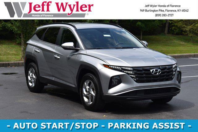 used 2022 Hyundai Tucson car, priced at $22,757