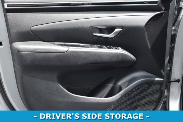 used 2022 Hyundai Tucson car, priced at $22,757