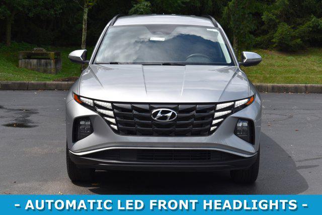 used 2022 Hyundai Tucson car, priced at $22,757