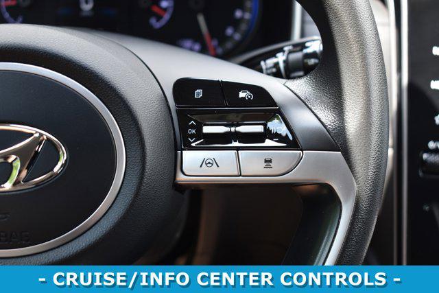 used 2022 Hyundai Tucson car, priced at $22,757