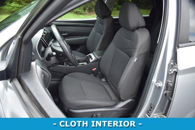 used 2022 Hyundai Tucson car, priced at $22,757