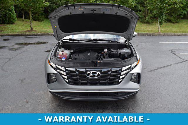 used 2022 Hyundai Tucson car, priced at $22,757