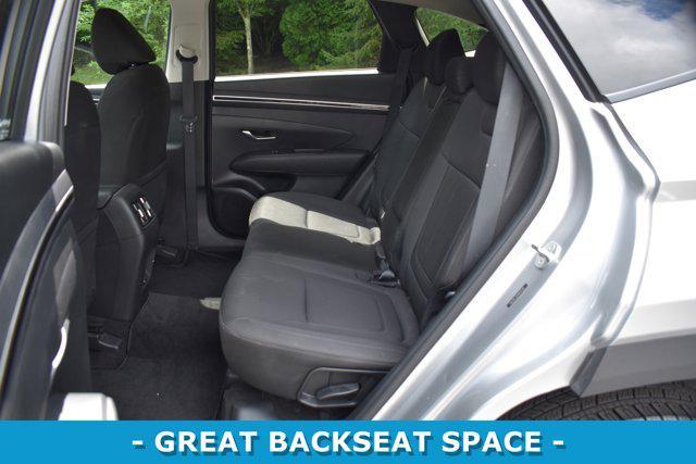 used 2022 Hyundai Tucson car, priced at $22,757