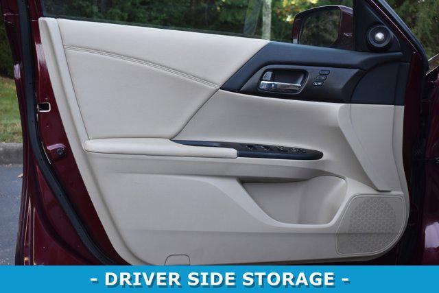 used 2014 Honda Accord car, priced at $15,285