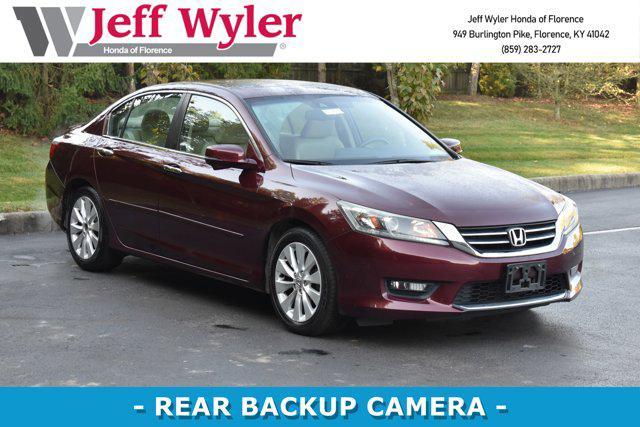 used 2014 Honda Accord car, priced at $15,285