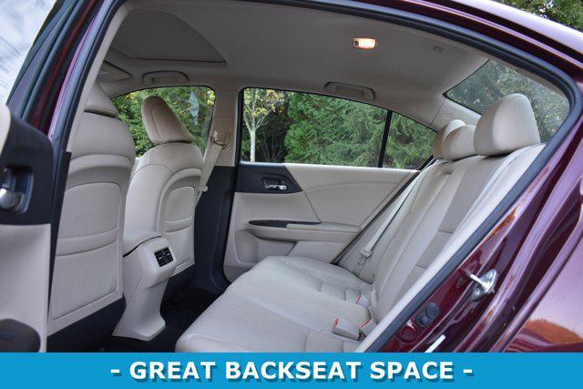 used 2014 Honda Accord car, priced at $15,285
