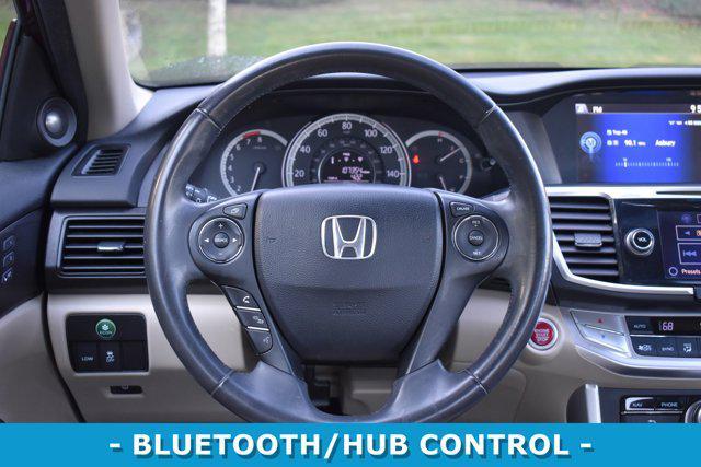 used 2014 Honda Accord car, priced at $15,285