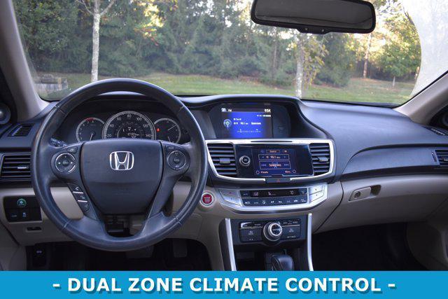 used 2014 Honda Accord car, priced at $15,285