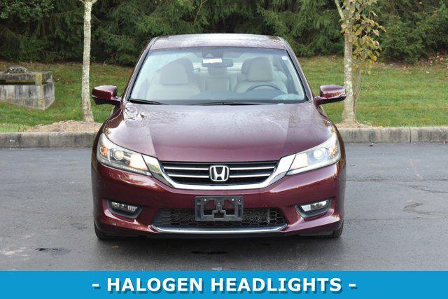 used 2014 Honda Accord car, priced at $15,285