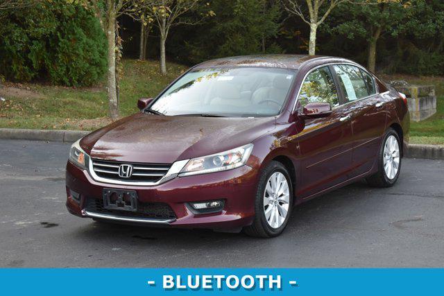 used 2014 Honda Accord car, priced at $15,285