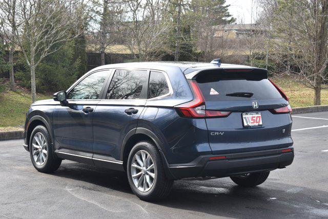 new 2025 Honda CR-V car, priced at $37,850