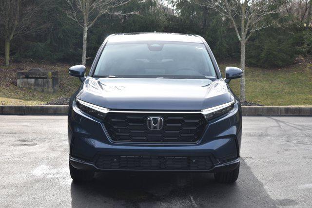 new 2025 Honda CR-V car, priced at $37,850