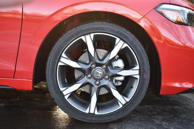 new 2026 Honda Civic Hybrid car, priced at $34,545