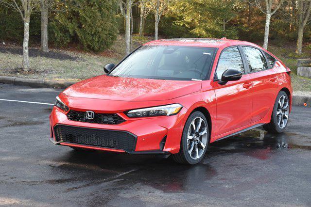 new 2026 Honda Civic Hybrid car, priced at $34,545