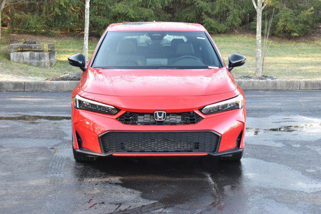 new 2026 Honda Civic Hybrid car, priced at $34,545