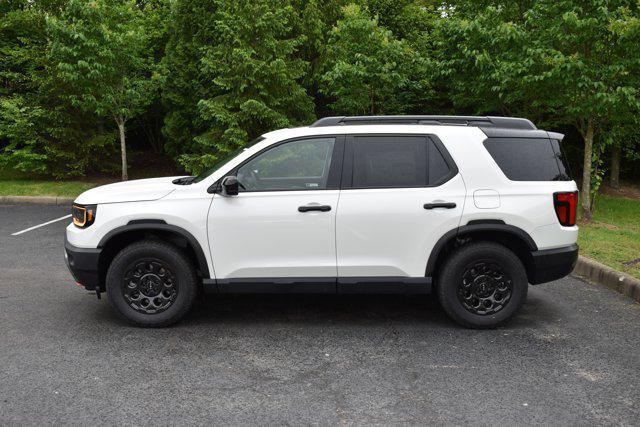 new 2026 Honda Passport car, priced at $54,555