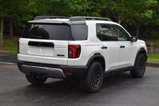 new 2026 Honda Passport car, priced at $54,555