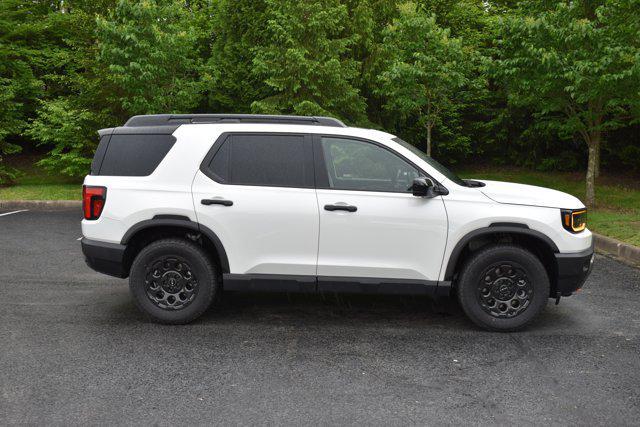 new 2026 Honda Passport car, priced at $54,555