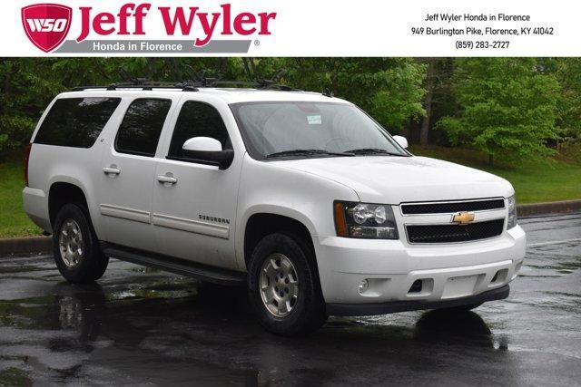 used 2012 Chevrolet Suburban car, priced at $12,945