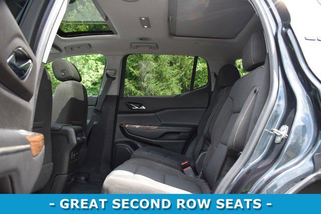 used 2020 GMC Acadia car, priced at $19,235