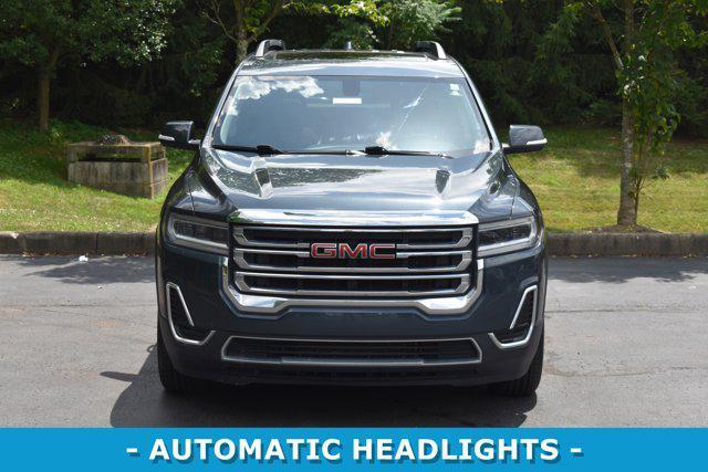 used 2020 GMC Acadia car, priced at $19,235