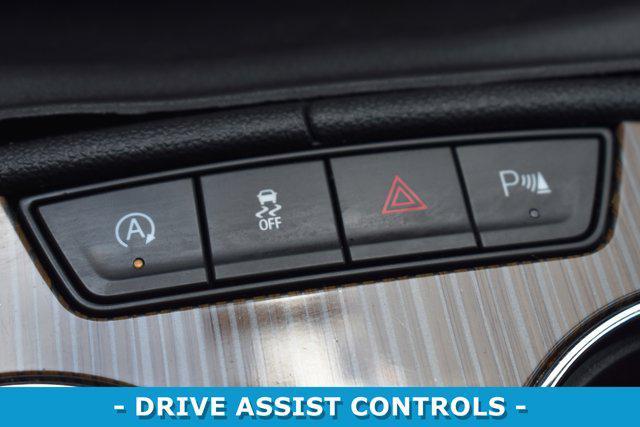 used 2020 GMC Acadia car, priced at $19,235