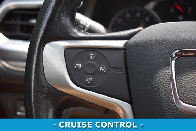 used 2020 GMC Acadia car, priced at $19,235