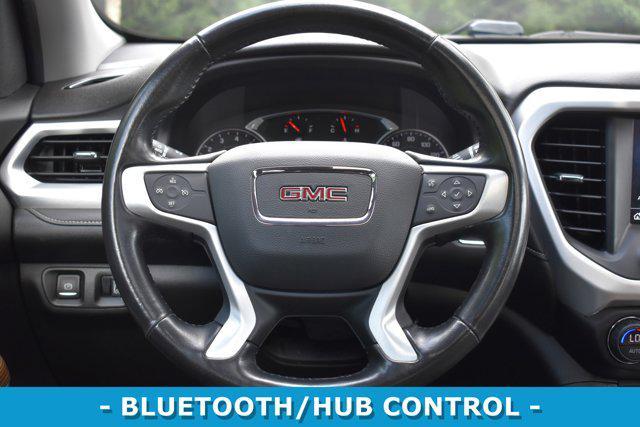 used 2020 GMC Acadia car, priced at $19,235