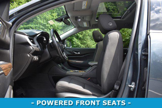 used 2020 GMC Acadia car, priced at $19,235