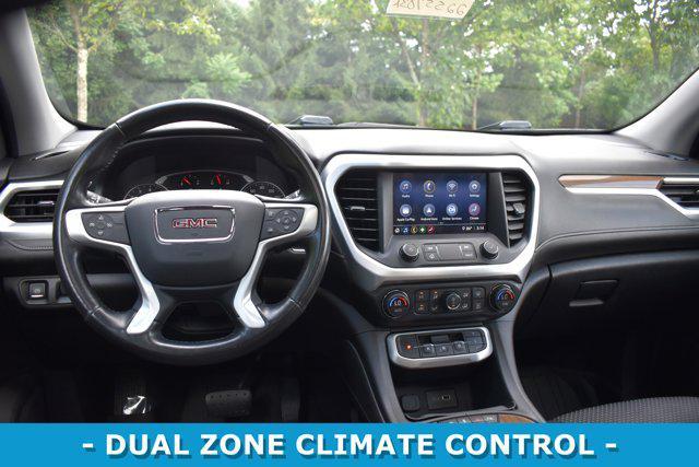 used 2020 GMC Acadia car, priced at $19,235