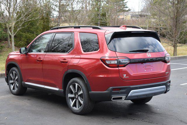 new 2025 Honda Pilot car, priced at $48,130