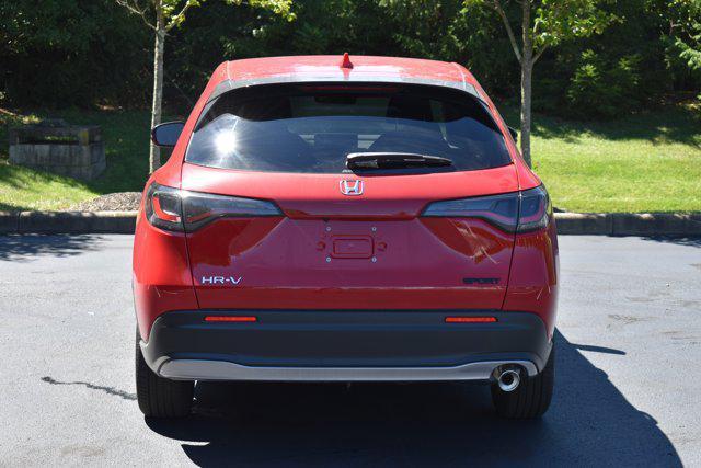 new 2025 Honda HR-V car, priced at $30,295