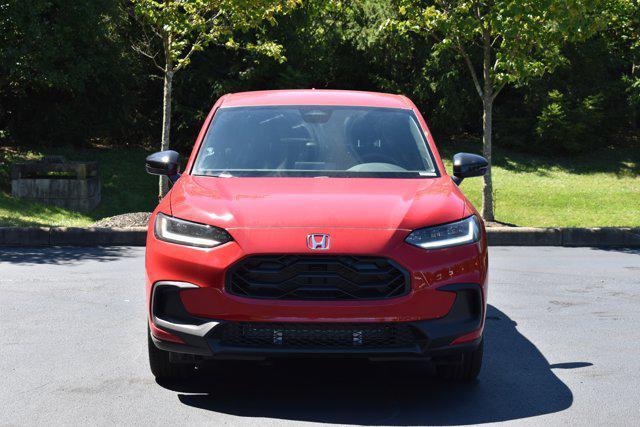 new 2025 Honda HR-V car, priced at $30,295