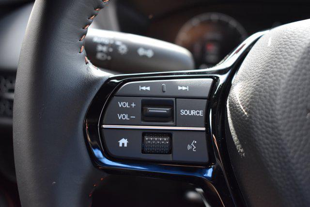 new 2025 Honda HR-V car, priced at $30,295