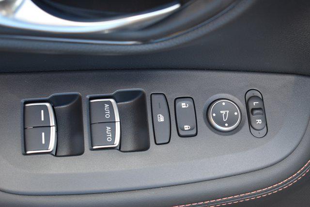 new 2025 Honda HR-V car, priced at $30,295