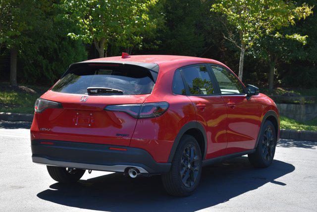 new 2025 Honda HR-V car, priced at $30,295