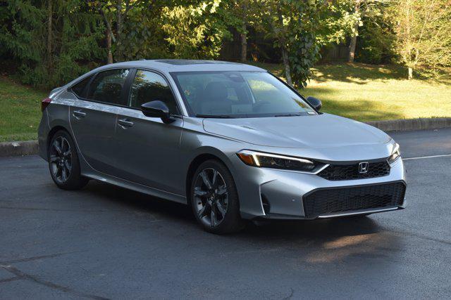 new 2026 Honda Civic Hybrid car, priced at $31,588