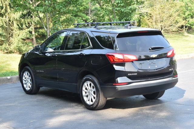 used 2019 Chevrolet Equinox car, priced at $13,472