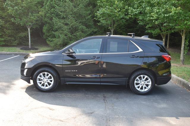 used 2019 Chevrolet Equinox car, priced at $13,472