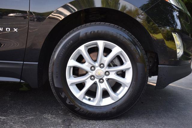 used 2019 Chevrolet Equinox car, priced at $13,472