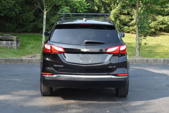 used 2019 Chevrolet Equinox car, priced at $13,472