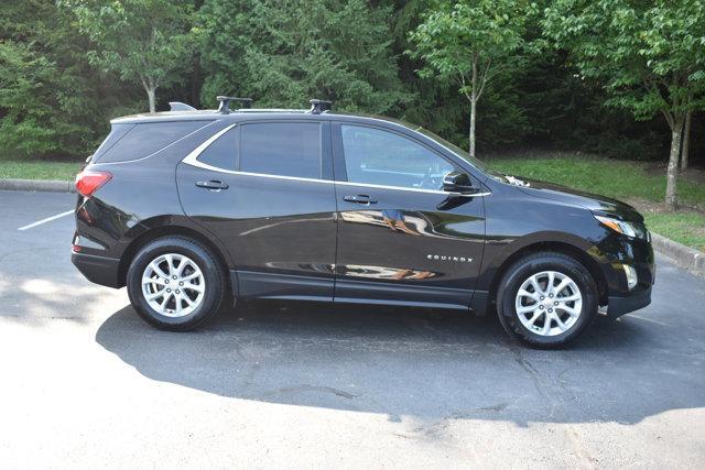 used 2019 Chevrolet Equinox car, priced at $13,472