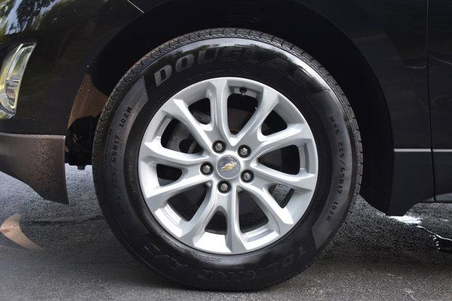 used 2019 Chevrolet Equinox car, priced at $13,472