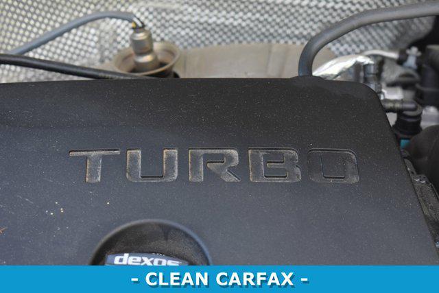 used 2022 Buick Encore GX car, priced at $21,424