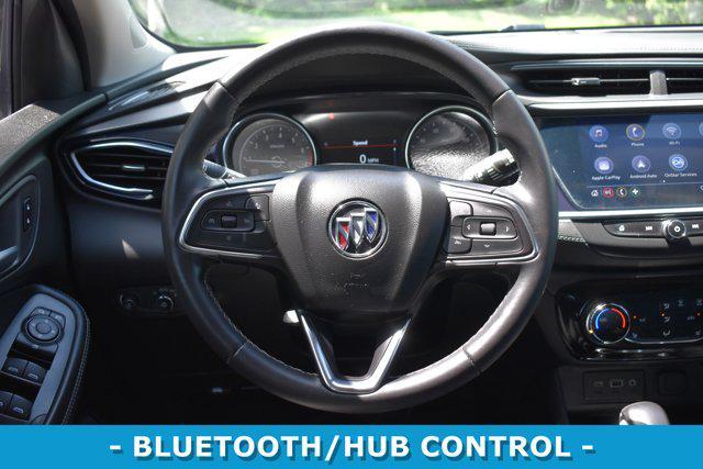 used 2022 Buick Encore GX car, priced at $21,424