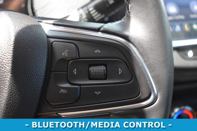 used 2022 Buick Encore GX car, priced at $21,424