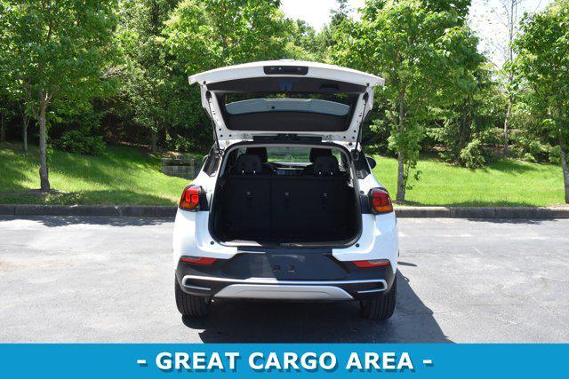 used 2022 Buick Encore GX car, priced at $21,424