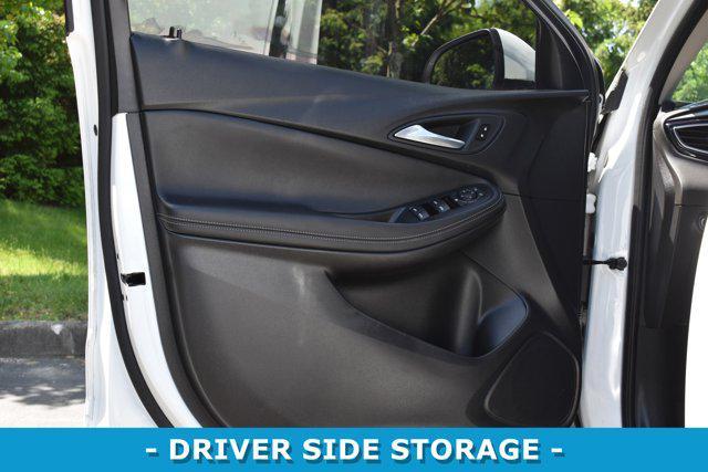 used 2022 Buick Encore GX car, priced at $21,424